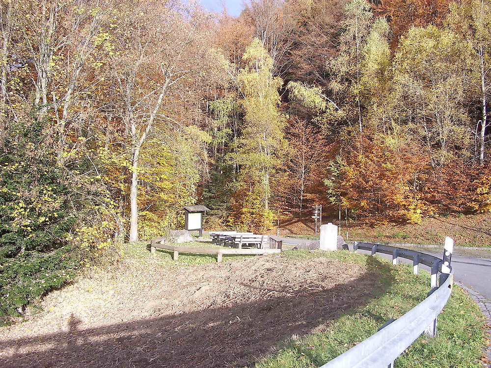 Herbst erleben am Nationalpark und Glasstrasse
